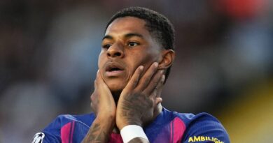 Marcus Rashford fires 4-word Real Madrid message in El Clasico warning | Football | Sport