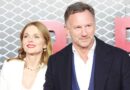 Christian Horner makes public appearance with wife Geri after landing billionaire backers | F1 | Sport