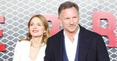 Christian Horner makes public appearance with wife Geri after landing billionaire backers | F1 | Sport