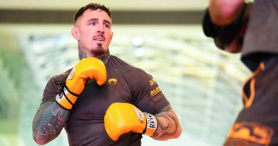 Tom Aspinall ready to reject £37.5m offer after Ciryl Gane fight | UFC | Sport