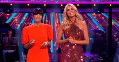 England football icon could be next Strictly host after BBC row | Football | Sport