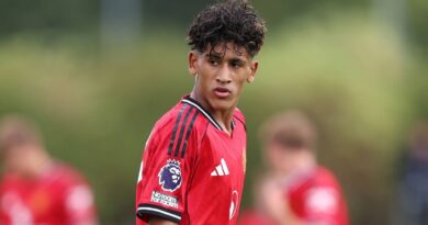 Man Utd have their next wonderkid who Ruben Amorim says is ‘really talented’ | Football | Sport