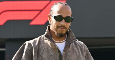 Lewis Hamilton guiding Premier League star ‘through difficult spells’ | F1 | Sport