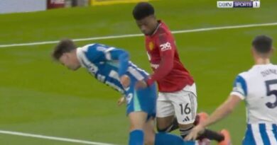 Premier League explain controversial Man Utd decision vs Brighton | Football | Sport