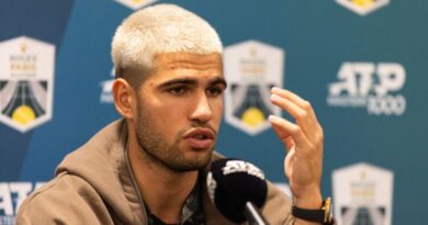 Carlos Alcaraz pleads with chiefs after Aryna Sabalenka complaint | Tennis | Sport