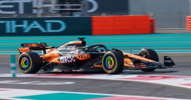 Driver paid £2.5m for McLaren test and now wants full-time F1 seat | F1 | Sport