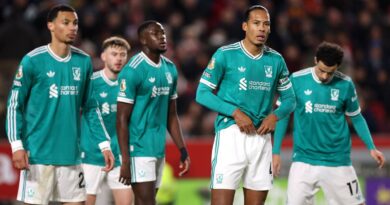 Liverpool player ratings vs Brentford as Szoboszlai let down by 5/10s | Football | Sport
