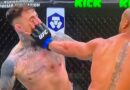 Tom Aspinall UFC return fight called off after champion poked in the eyes | UFC | Sport