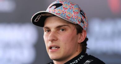 Mexico GP starting grid as Oscar Piastri flops and FIA penalty applied | F1 | Sport