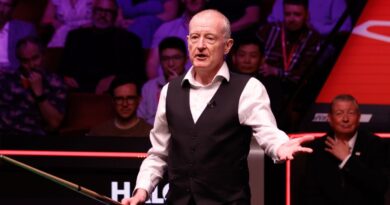 Snooker legend Steve Davis’ new career after ‘affair’ with 19-year-old | Other | Sport