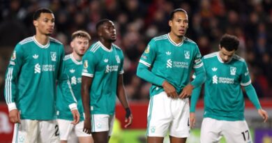 Liverpool’s title defence is over – only one man can stop Arsenal | Football | Sport