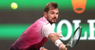 Stan Wawrinka responds as tennis icon, 40, brutally told to retire | Tennis | Sport