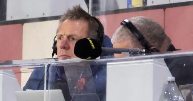 Stuart Pearce returns to commentary for first time since son’s tragic death at 21 | Football | Sport