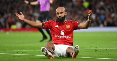 Bryan Mbeumo admits ‘it hasn’t been easy’ in Man Utd squad confession | Football | Sport