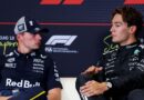 George Russell reveals true state of Max Verstappen relationship and opens Mercedes door | F1 | Sport