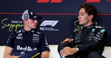 George Russell reveals true state of Max Verstappen relationship and opens Mercedes door | F1 | Sport