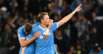 Scott McTominay shows true colours after being linked with Prem return | Football | Sport