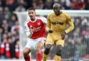 William Saliba injury fears sparked as Arsenal star taken off | Football | Sport