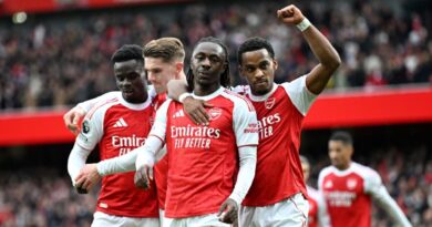 Arsenal player ratings vs Crystal Palace: 9/10 trio shine but Arteta handed double concern | Football | Sport