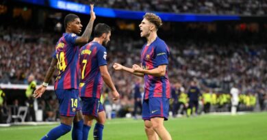 Marcus Rashford sends Man Utd clear message as Barcelona lose to Real Madrid | Football | Sport
