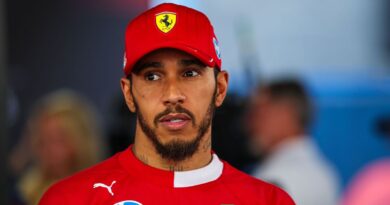 Lewis Hamilton worried it’s now or never for Ferrari | F1 | Sport