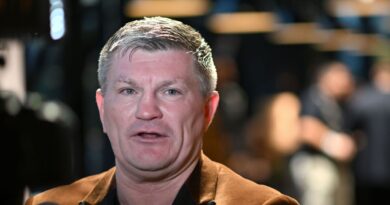 Touching Ricky Hatton tribute after ‘Hitman’ horse win | Racing | Sport