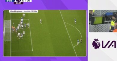 Premier League explain Everton VAR drama as goal disallowed against Tottenham | Football | Sport