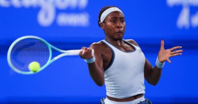 Coco Gauff told what she does better than Novak Djokovic after copying Serb | Tennis | Sport
