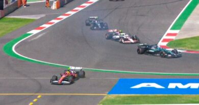 Lewis Hamilton hit with big Mexico GP penalty | F1 | Sport