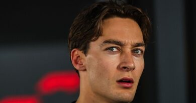 George Russell fumes on Mercedes team radio with frustration clear | F1 | Sport