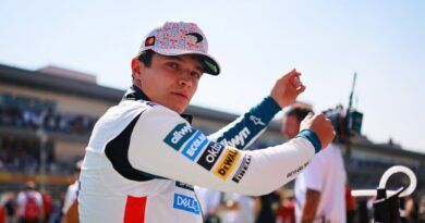 F1 standings after Mexican GP as Lando Norris boosts World Championshi | F1 | Sport