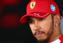 Lewis Hamilton caught swearing over F1 penalty as true feelings clear | F1 | Sport