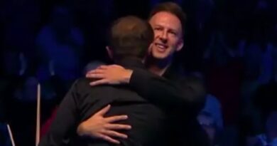 Tearful Northern Ireland Open champ Jack Lisowski’s Judd Trump remark | Other | Sport