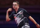 Luke Humphries swears on live TV after European Championship final heartache | Other | Sport