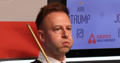 Judd Trump lives 4k miles from figure skater girlfriend after UK exit | Other | Sport