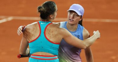 Aryna Sabalenka and Iga Swiatek punished and stripped of points | Tennis | Sport