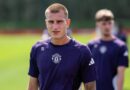 Man Utd player announces his father took his own life in statement | Football | Sport