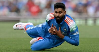 India cricket star rushed to hospital and admitted to ICU | Cricket | Sport