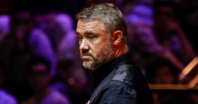 Stephen Hendry ‘shocked’ wife when he confessed love for younger woman | Other | Sport