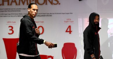 Virgil van Dijk and Mohamed Salah’s red flags are ‘impacting everyone’ | Football | Sport