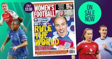 Women’s Football News: November 2025 edition is out now | Football | Sport