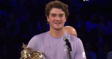 Joao Fonseca stuns crowd with bold promise after winning biggest title | Tennis | Sport