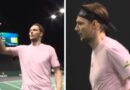 Alexander Bublik ignores Paris Masters rival and avoids handshake in surprising scenes | Tennis | Sport
