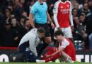 Arsenal pick up four injuries vs Palace as damning stat comes to light | Football | Sport