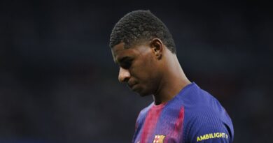 Marcus Rashford statement speaks volumes after Jude Bellingham blow | Football | Sport