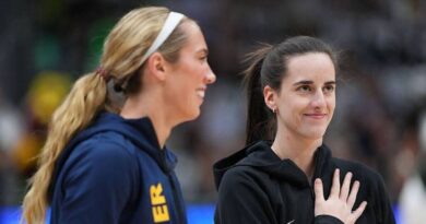 WNBA stars ‘jealous’ of Caitlin Clark as private conversations come to light | NBA | Sport