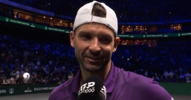 Grigor Dimitrov makes triumphant comeback 112 days after quitting Wimbledon match in tears | Tennis | Sport