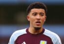 Man Utd have two Jadon Sancho options as Aston Villa loan spell hits new low | Football | Sport