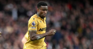 Liverpool brutally mocked by Crystal Palace in 10-word message involving Marc Guehi | Football | Sport