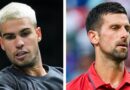 Tennis LIVE: Carlos Alcaraz warned at Paris Masters as sad Novak Djokovic statement issued | Tennis | Sport